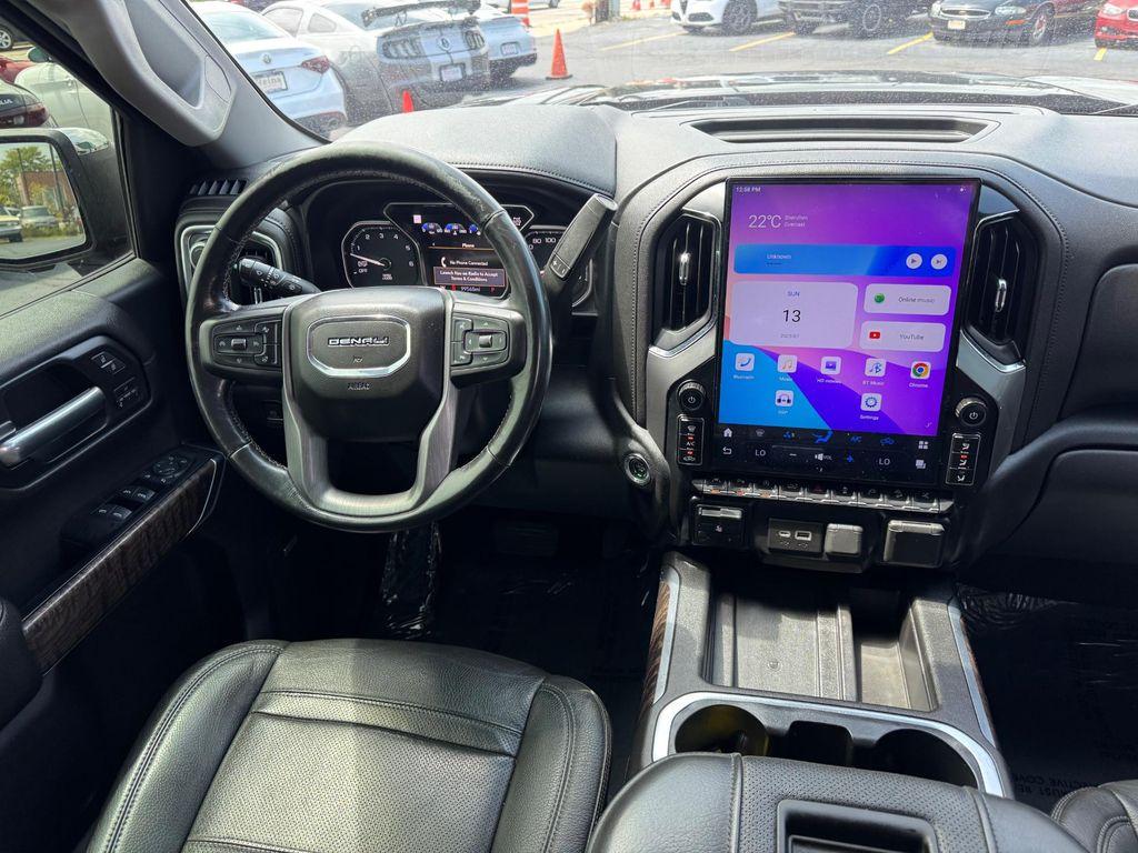 used 2019 GMC Sierra 1500 car, priced at $35,995