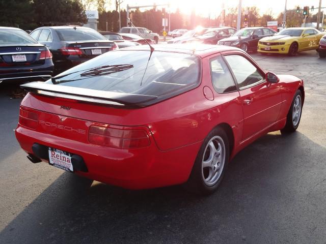 used 1992 Porsche 968 car, priced at $19,995