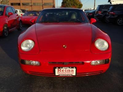 used 1992 Porsche 968 car, priced at $24,995