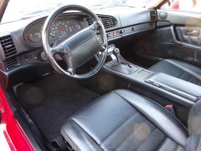 used 1992 Porsche 968 car, priced at $24,995
