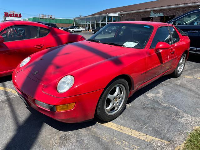 used 1992 Porsche 968 car, priced at $19,995