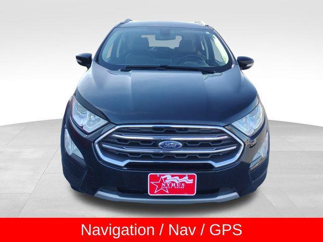 used 2018 Ford EcoSport car, priced at $15,000