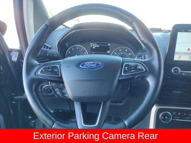 used 2018 Ford EcoSport car, priced at $15,000