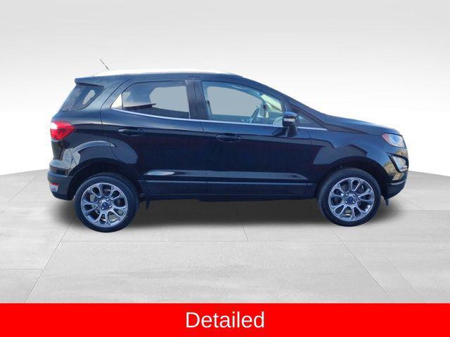 used 2018 Ford EcoSport car, priced at $15,000