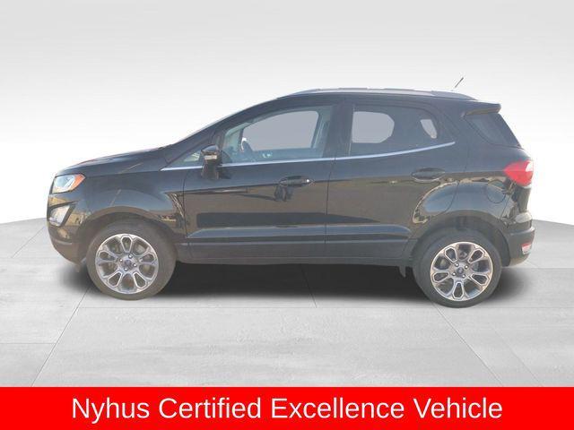 used 2018 Ford EcoSport car, priced at $15,000