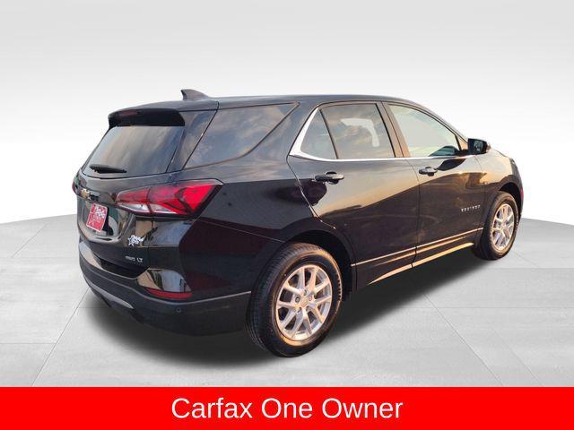 used 2023 Chevrolet Equinox car, priced at $25,257