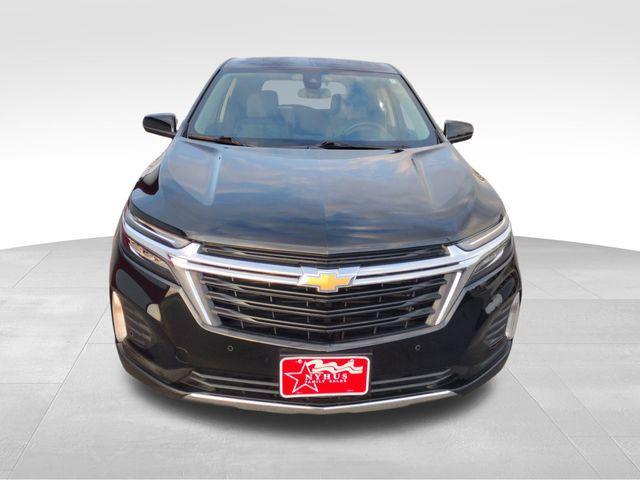 used 2023 Chevrolet Equinox car, priced at $25,257