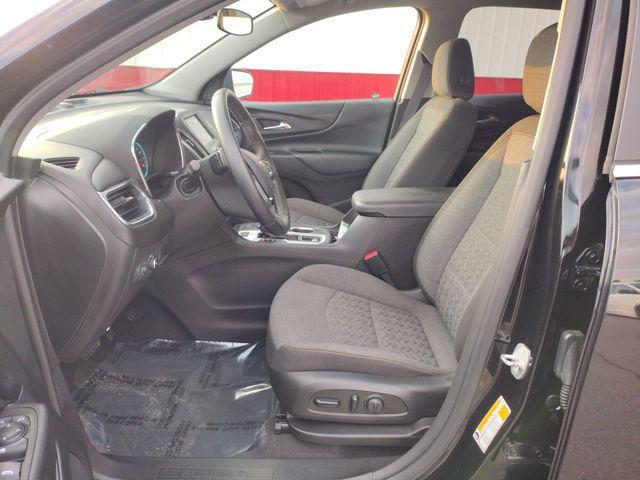 used 2023 Chevrolet Equinox car, priced at $25,257