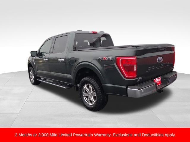 used 2021 Ford F-150 car, priced at $38,000