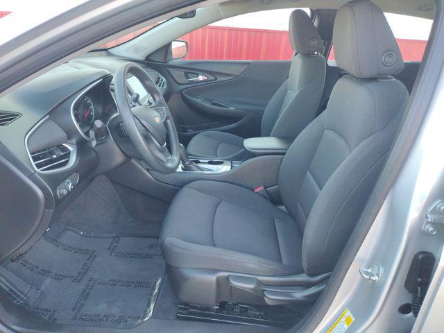 used 2018 Chevrolet Malibu car, priced at $17,526