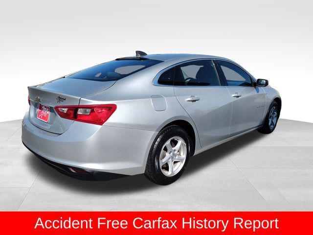 used 2018 Chevrolet Malibu car, priced at $17,526