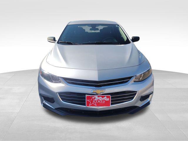 used 2018 Chevrolet Malibu car, priced at $17,526
