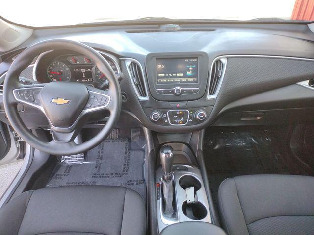 used 2018 Chevrolet Malibu car, priced at $17,526