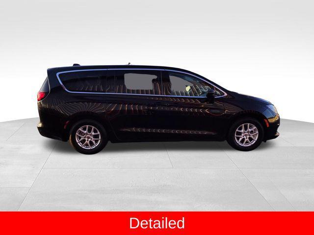 used 2021 Chrysler Voyager car, priced at $19,000