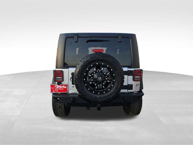 used 2012 Jeep Wrangler car, priced at $16,500