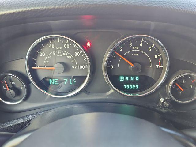 used 2012 Jeep Wrangler car, priced at $16,500