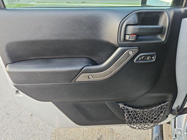 used 2012 Jeep Wrangler car, priced at $16,500