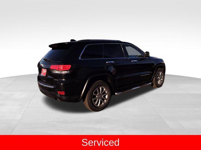 used 2014 Jeep Grand Cherokee car, priced at $14,500