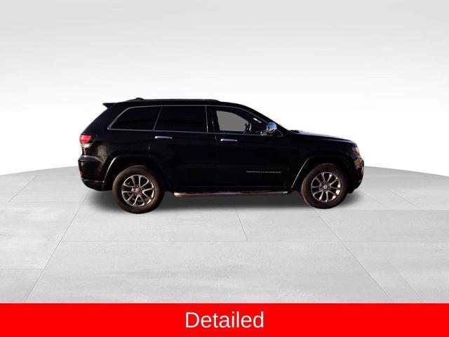 used 2014 Jeep Grand Cherokee car, priced at $14,500