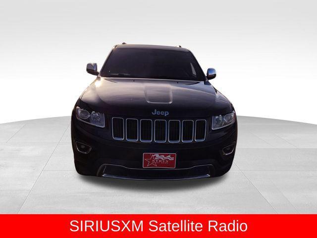 used 2014 Jeep Grand Cherokee car, priced at $14,500