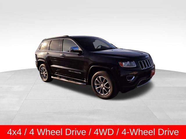 used 2014 Jeep Grand Cherokee car, priced at $14,500