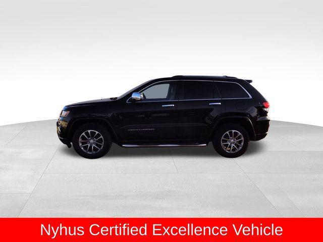 used 2014 Jeep Grand Cherokee car, priced at $14,500