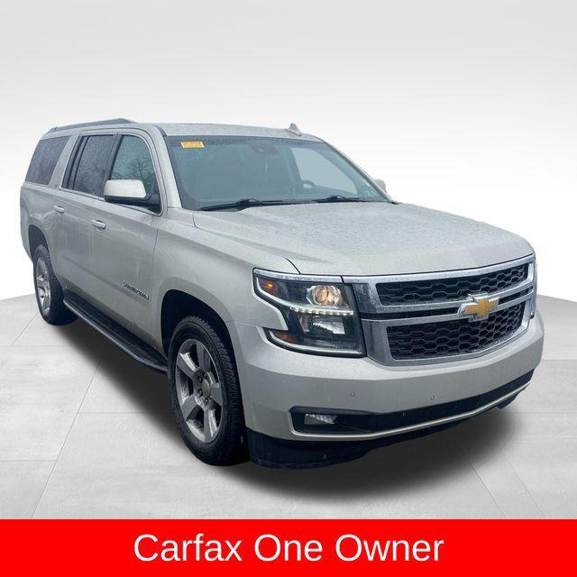 used 2016 Chevrolet Suburban car, priced at $23,997