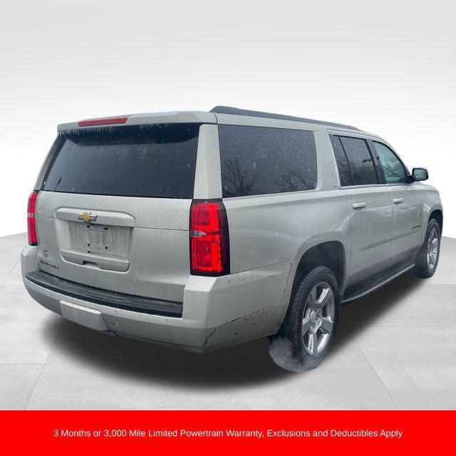 used 2016 Chevrolet Suburban car, priced at $23,997