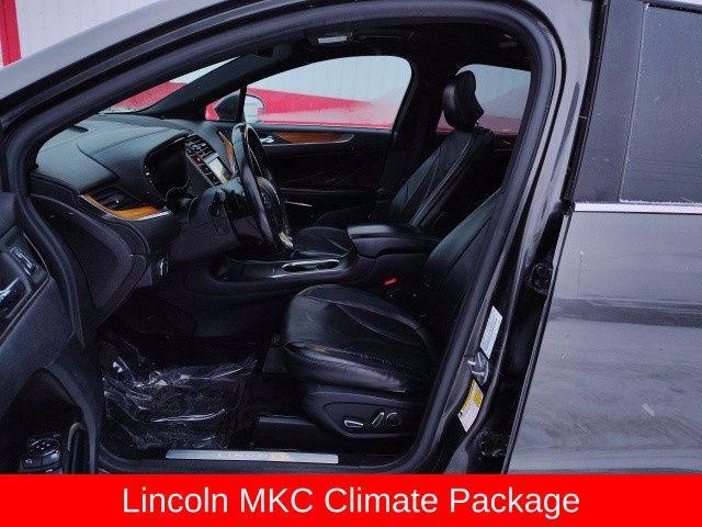 used 2017 Lincoln MKC car, priced at $16,273