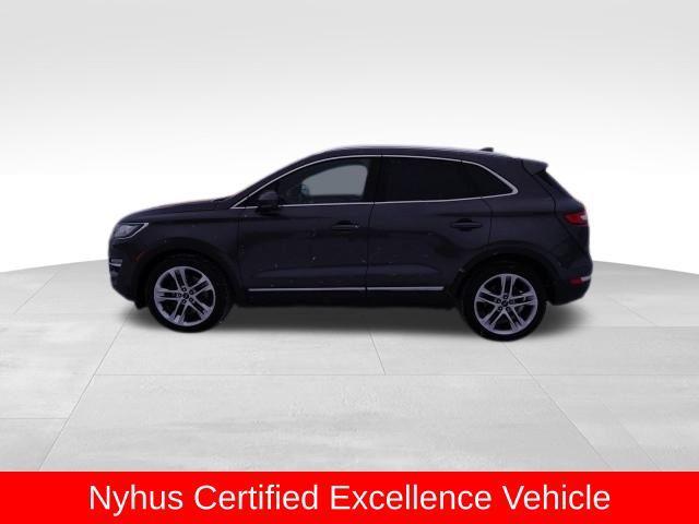 used 2017 Lincoln MKC car, priced at $16,273