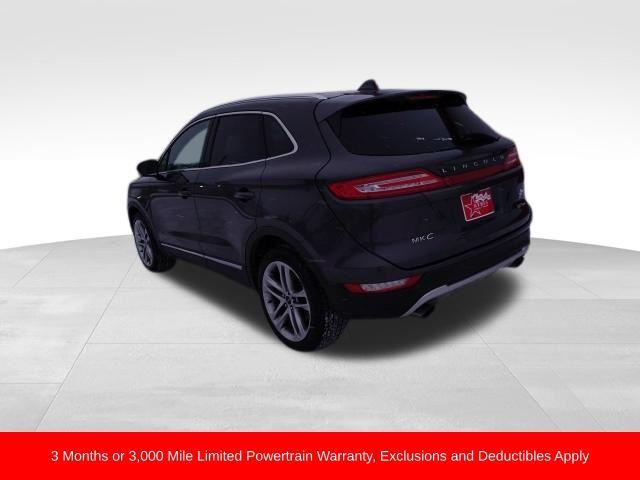 used 2017 Lincoln MKC car, priced at $16,273