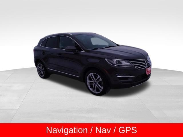 used 2017 Lincoln MKC car, priced at $16,273