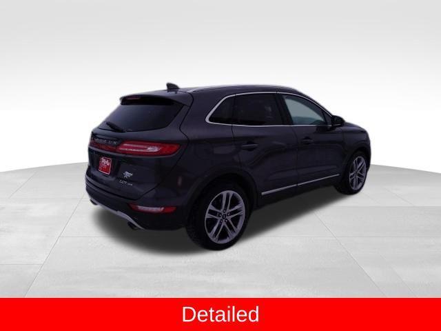 used 2017 Lincoln MKC car, priced at $16,273