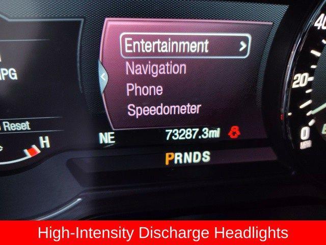 used 2017 Lincoln MKC car, priced at $16,273