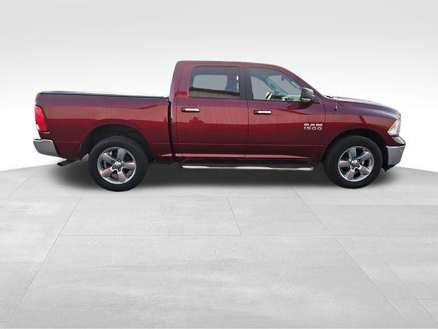 used 2017 Ram 1500 car, priced at $23,420