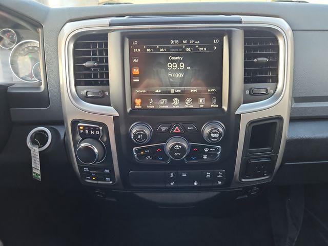 used 2017 Ram 1500 car, priced at $23,420