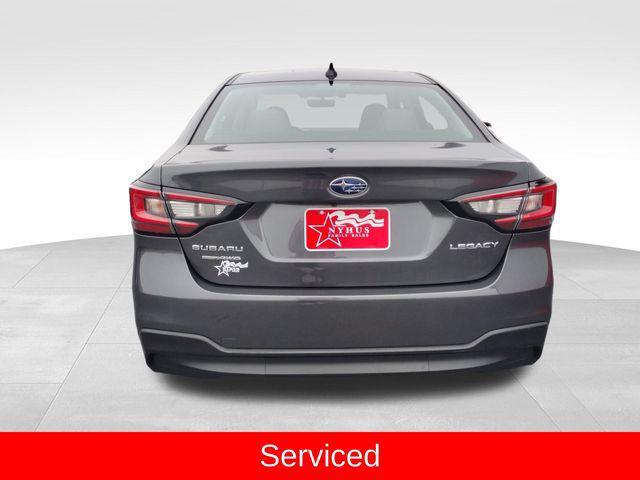 used 2021 Subaru Legacy car, priced at $23,000