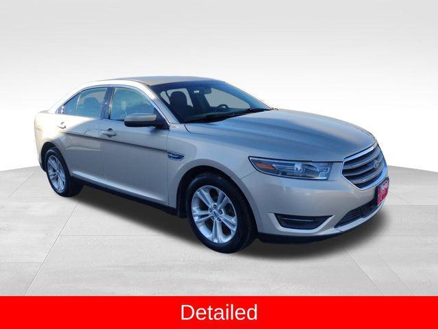 used 2018 Ford Taurus car, priced at $13,000