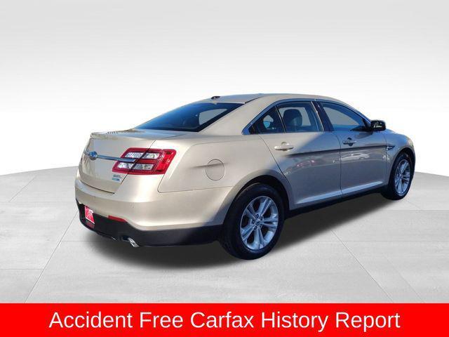 used 2018 Ford Taurus car, priced at $13,000