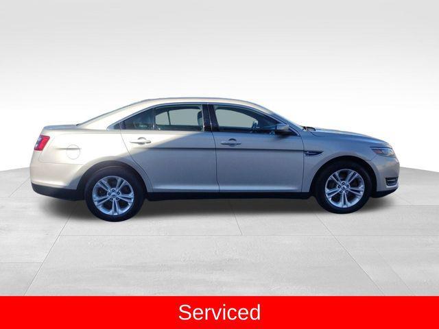 used 2018 Ford Taurus car, priced at $13,000