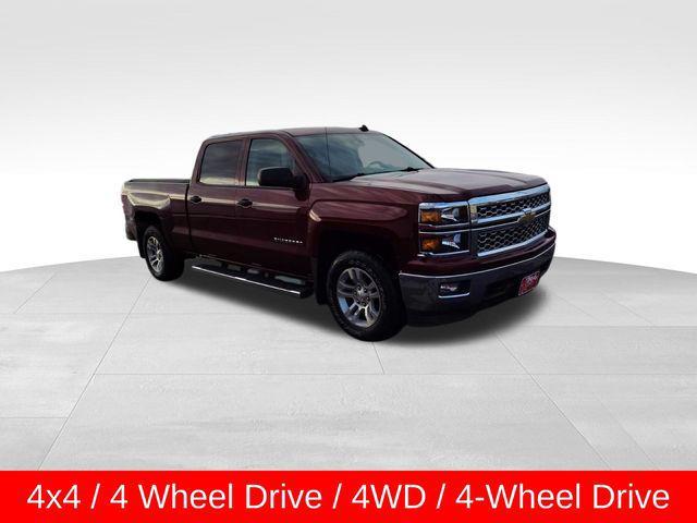 used 2014 Chevrolet Silverado 1500 car, priced at $16,000