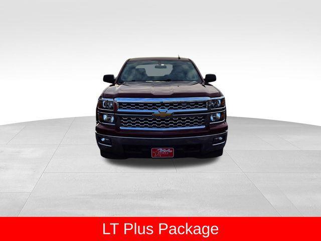 used 2014 Chevrolet Silverado 1500 car, priced at $16,000