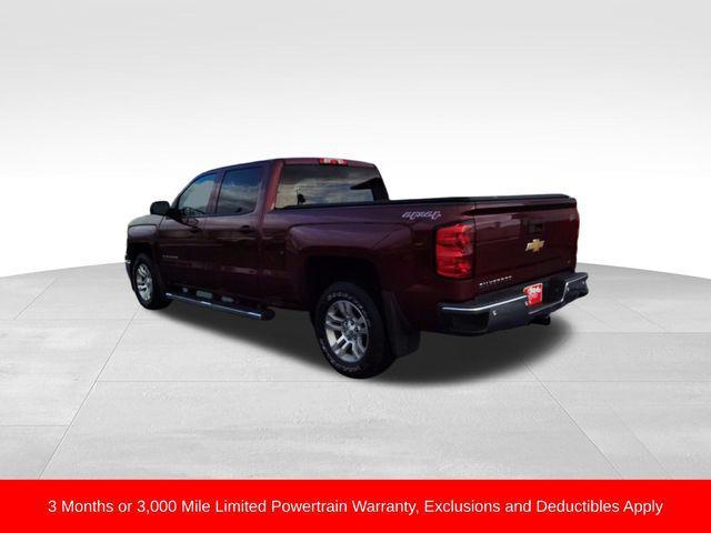 used 2014 Chevrolet Silverado 1500 car, priced at $16,000