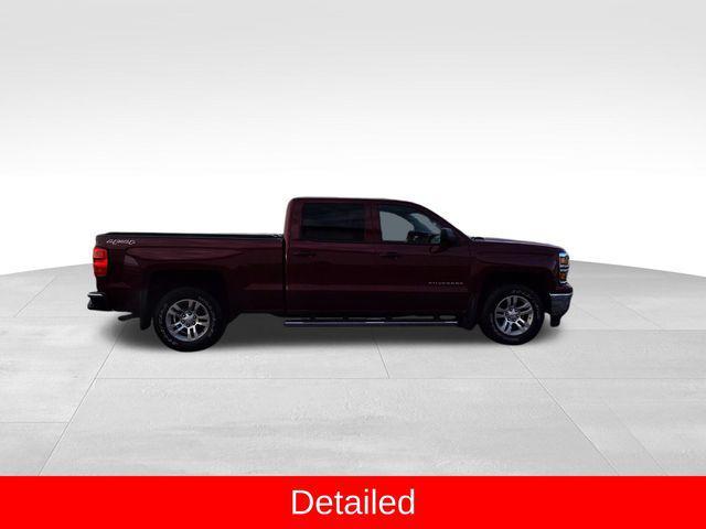 used 2014 Chevrolet Silverado 1500 car, priced at $16,000