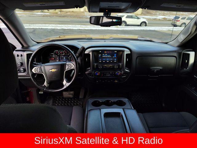 used 2014 Chevrolet Silverado 1500 car, priced at $16,000