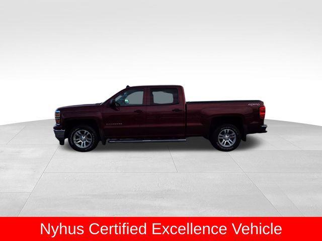 used 2014 Chevrolet Silverado 1500 car, priced at $16,000