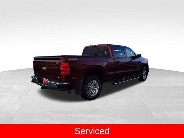 used 2014 Chevrolet Silverado 1500 car, priced at $16,000