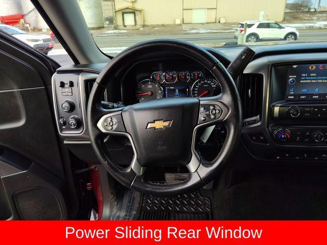 used 2014 Chevrolet Silverado 1500 car, priced at $16,000