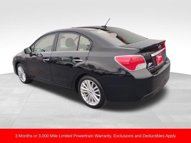 used 2015 Subaru Impreza car, priced at $14,000