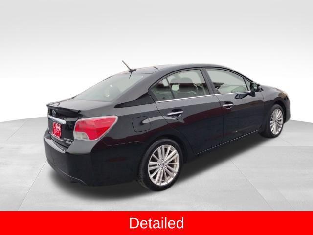 used 2015 Subaru Impreza car, priced at $14,000